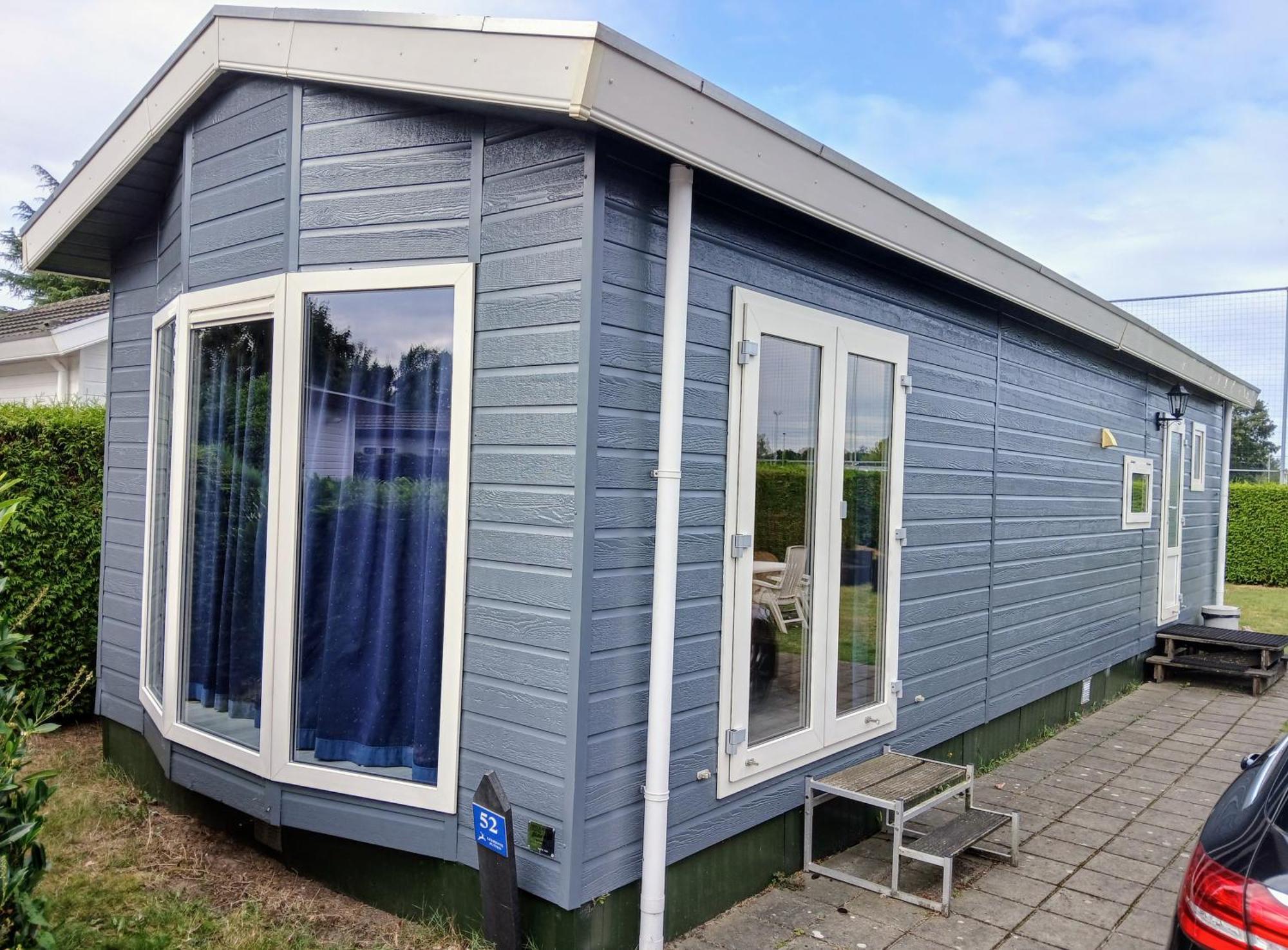Chalet De Putter In Putten Krachtighuizen Exterior foto